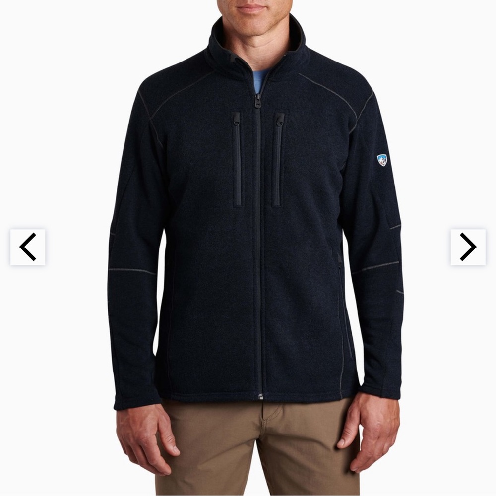 KUHL INTERCEPTER FZ Fleece